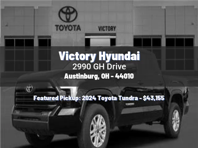 Victory Hyundai