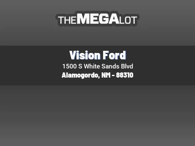 Vision Ford