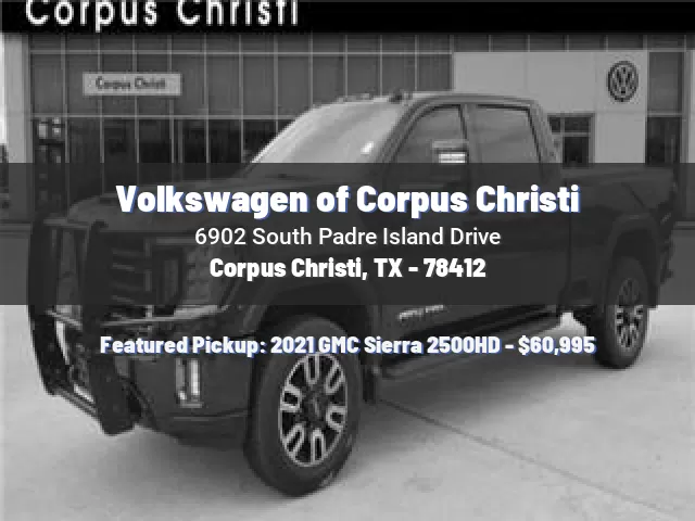 Volkswagen of Corpus Christi