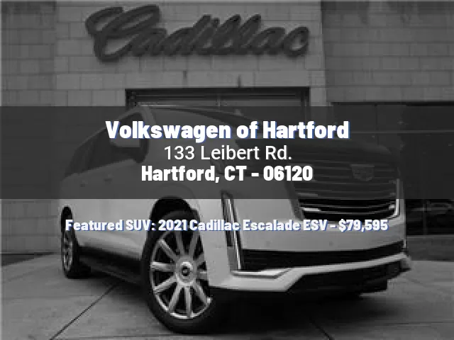 Volkswagen of Hartford