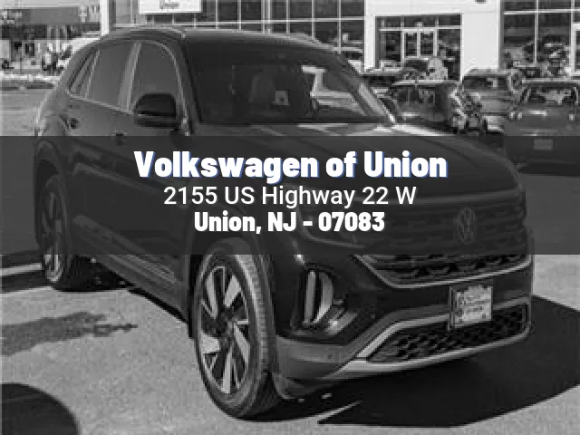 Volkswagen of Union