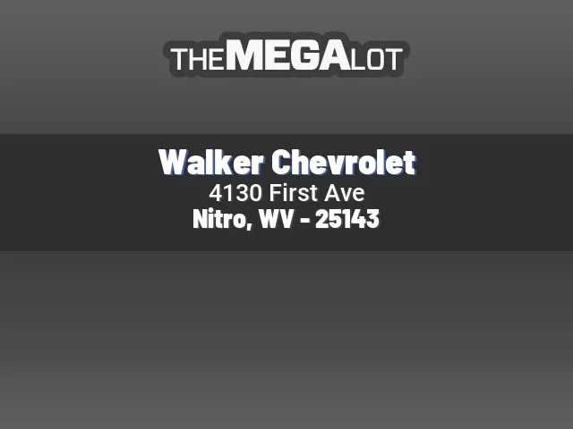 Walker Chevrolet