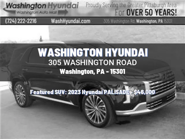 WASHINGTON HYUNDAI