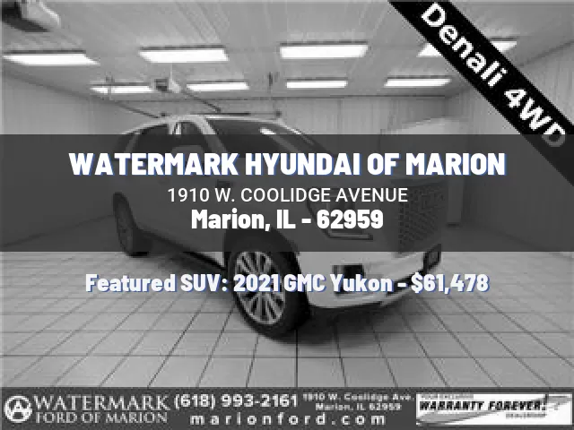 WATERMARK HYUNDAI OF MARION