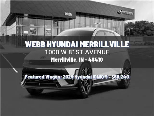 WEBB HYUNDAI MERRILLVILLE