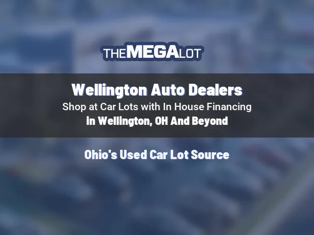 Wellington Auto Dealers