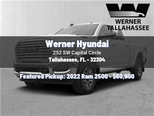 Werner Hyundai