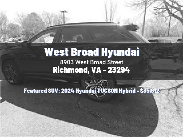 West Broad Hyundai