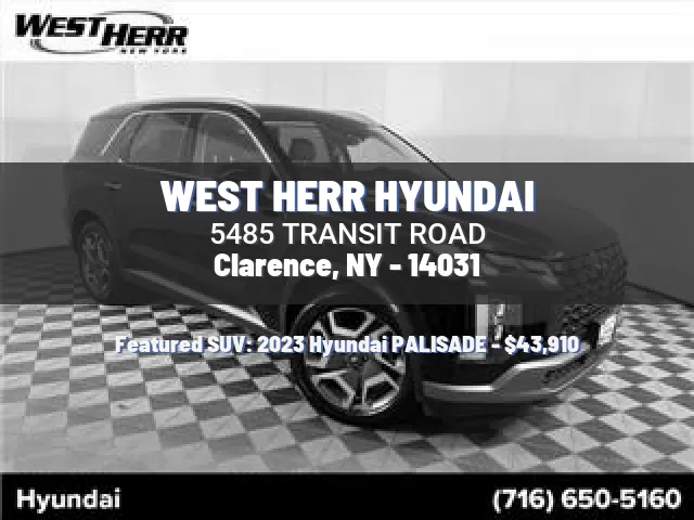 WEST HERR HYUNDAI