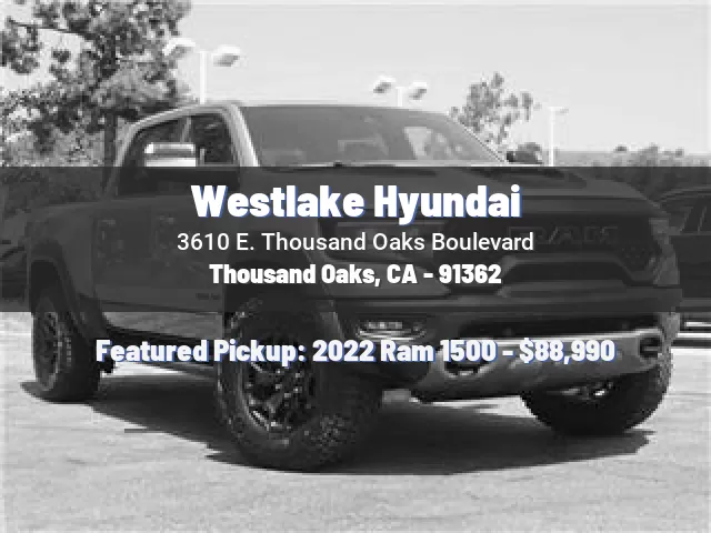 Westlake Hyundai