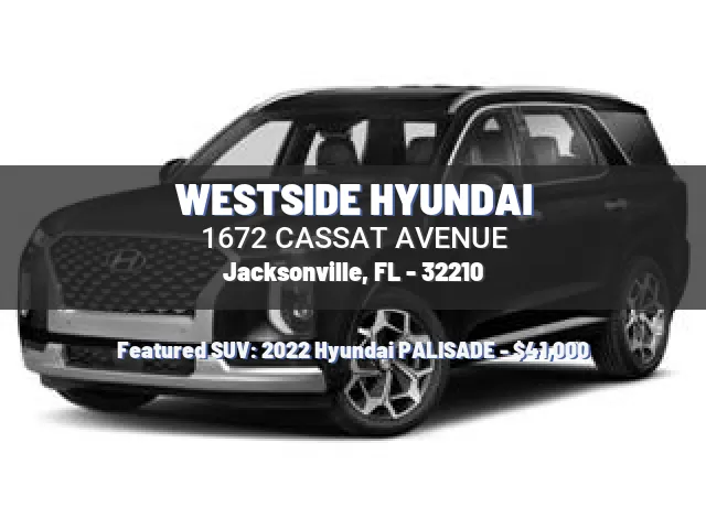 WESTSIDE HYUNDAI