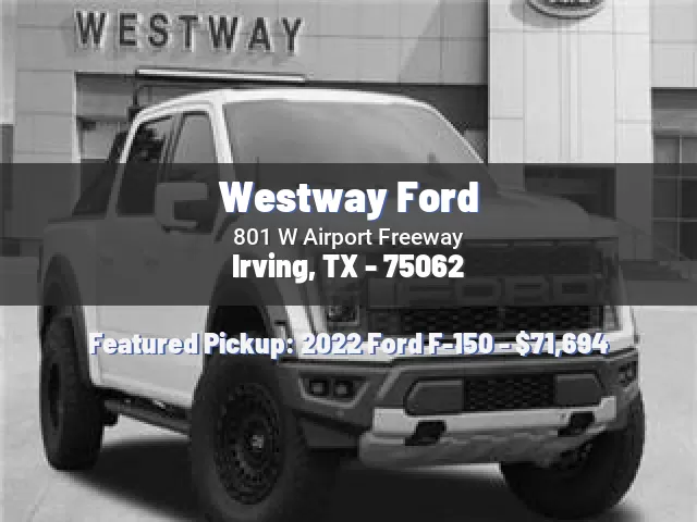 Westway Ford