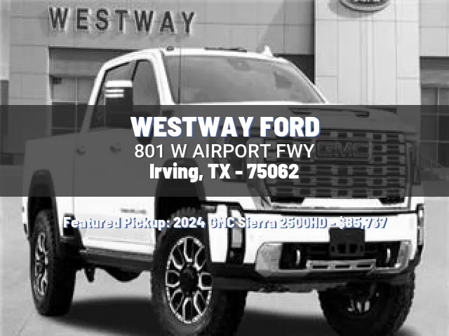 WESTWAY FORD