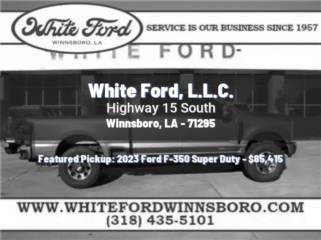 White Ford, L.L.C.