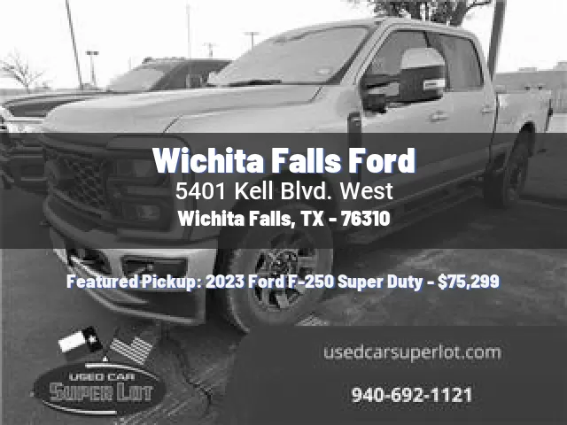 Wichita Falls Ford