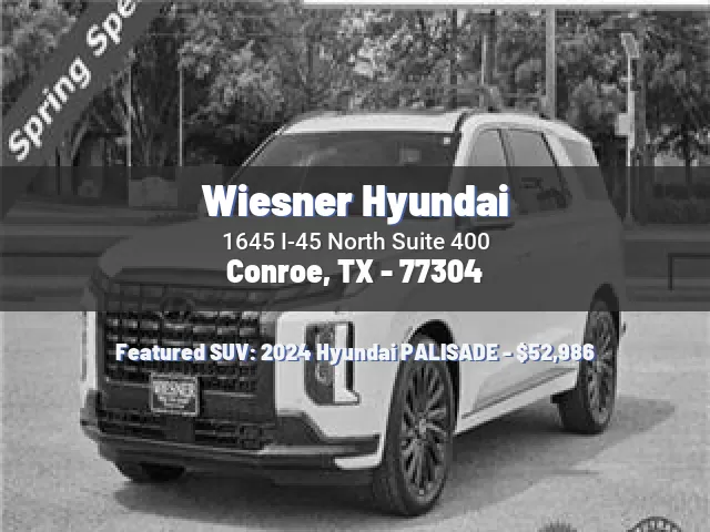 Wiesner Hyundai