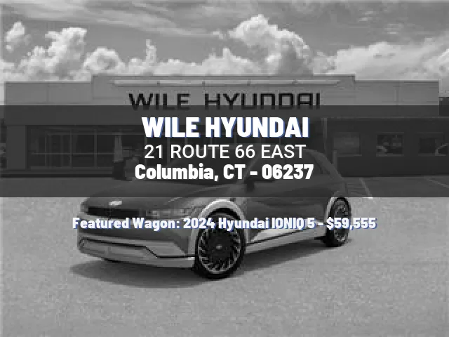 WILE HYUNDAI