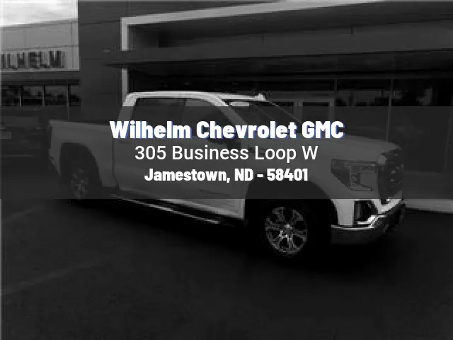 Wilhelm Chevrolet GMC