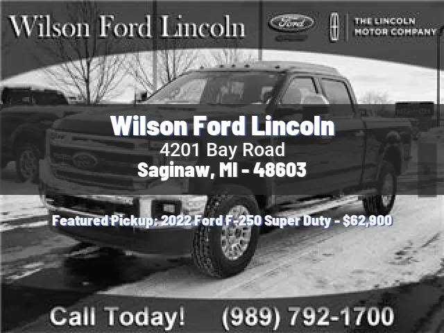 Wilson Ford Lincoln