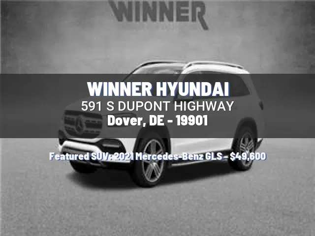 WINNER HYUNDAI