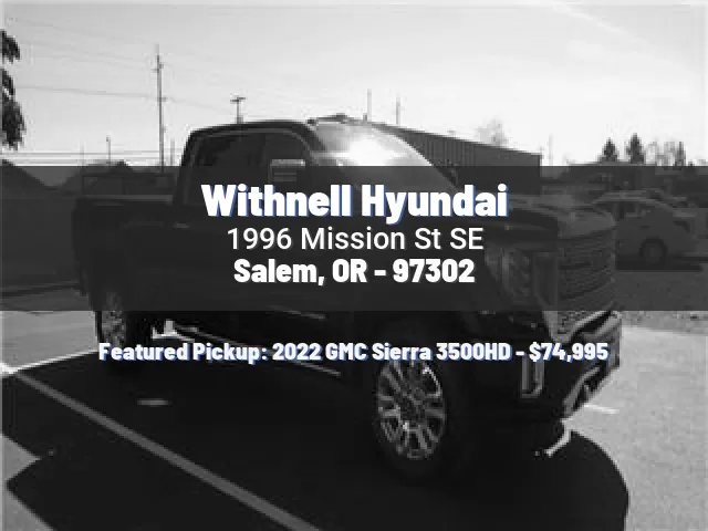 Withnell Hyundai