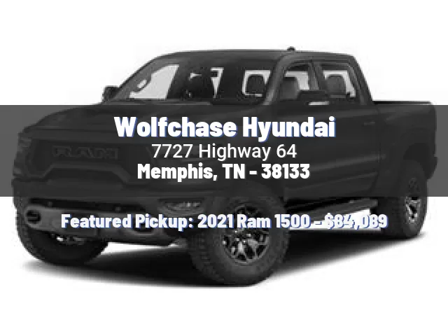 Wolfchase Hyundai