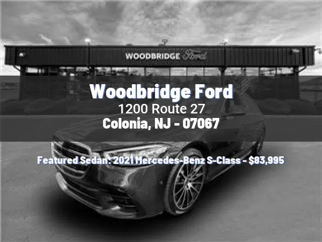 Woodbridge Ford