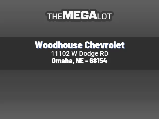 Woodhouse Chevrolet