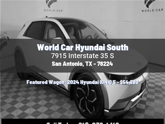 World Car Hyundai South