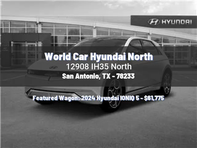 World Car Hyundai North