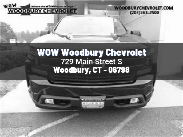 WOW Woodbury Chevrolet