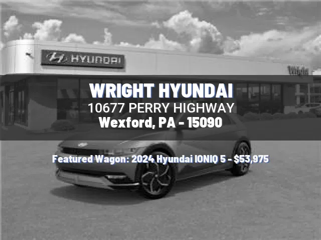 WRIGHT HYUNDAI