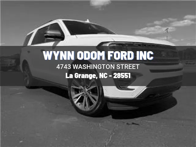 WYNN ODOM FORD INC