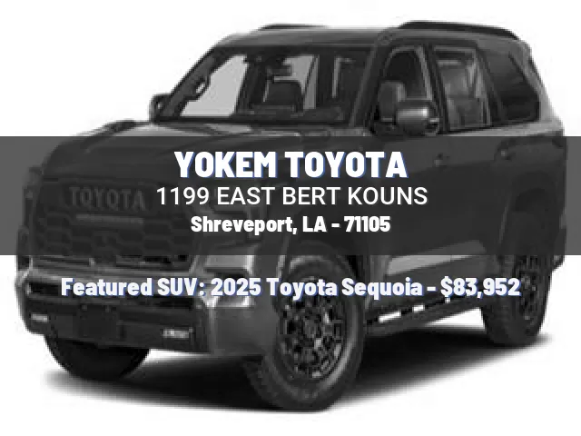 YOKEM TOYOTA