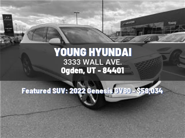 YOUNG HYUNDAI