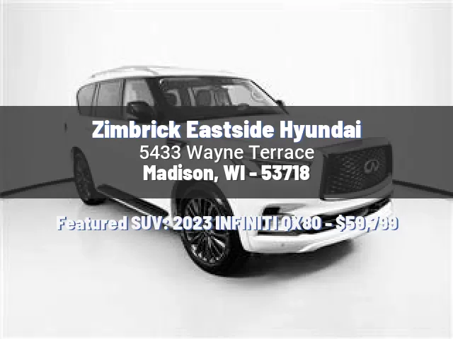 Zimbrick Eastside Hyundai